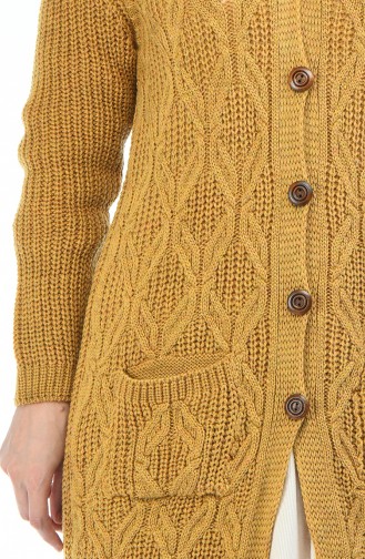 Mustard Cardigans 1916-06