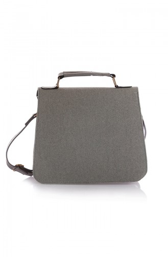 Stilgo Shoulder Bag For Women platinum color 20Z-29