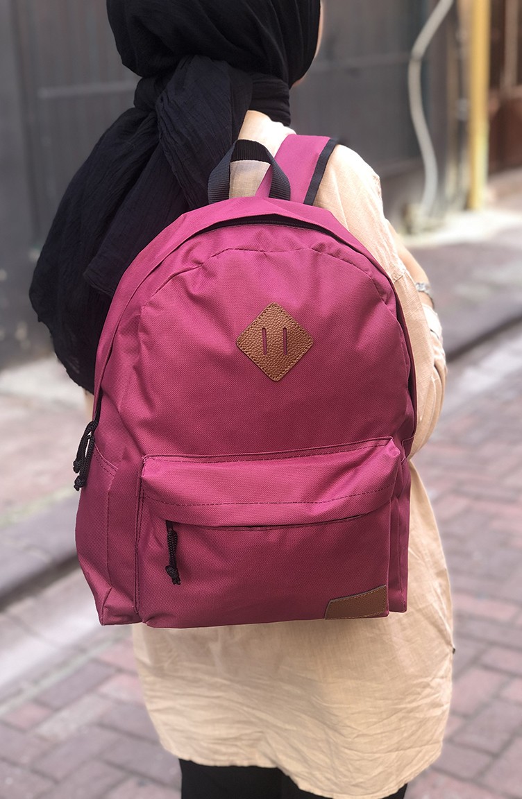 backpack cherry