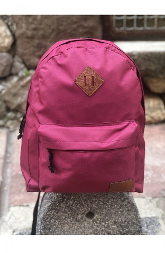 backpack cherry