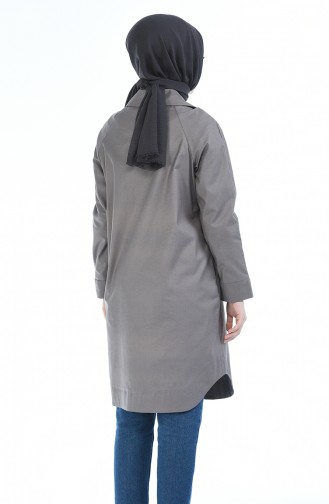 Mink Trench Coats Models 3610-02