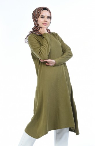 تونيك اخضر فاتح 7895D-01
