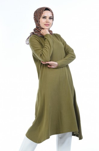 Light Green Tuniek 7895D-01