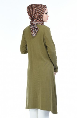 Light Green Tuniek 7895D-01