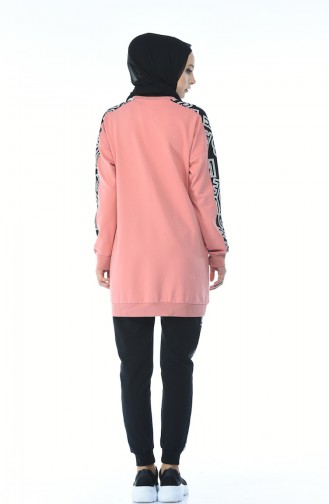 Salmon Tracksuit 3476-03