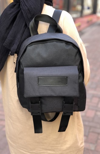 Women´s Backpack black 03-01