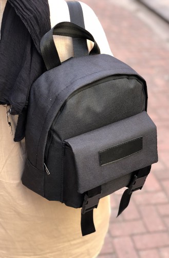 Women´s Backpack black 03-01