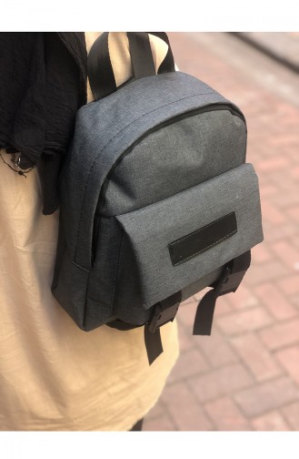 Women Backpack Smoky Color 03-05