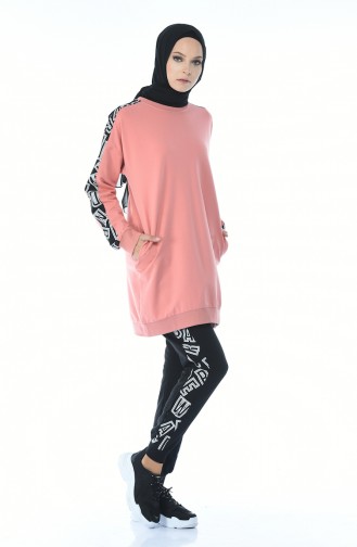 Salmon Tracksuit 3476-03