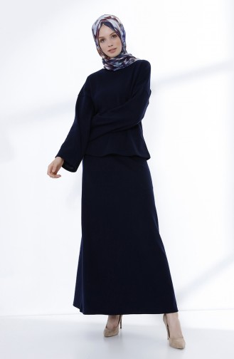 Navy Blue Suit 3101-05