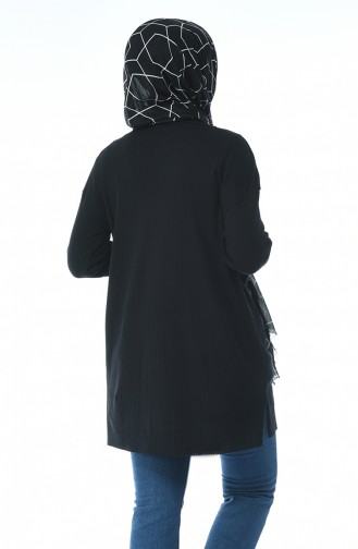 Black Knitwear 4410-01