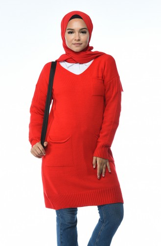 Red Tuniek 2517-02