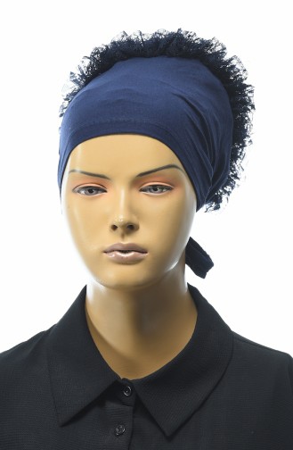 Navy Blue Onderkap 7001-06