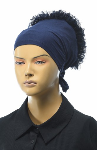 Navy Blue Onderkap 7001-06