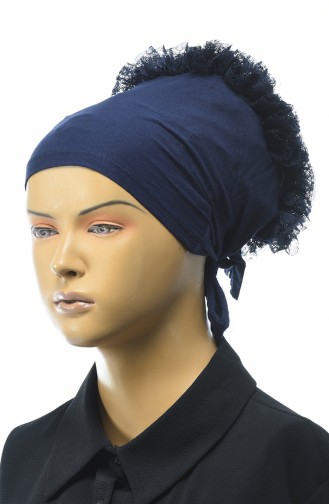 Navy Blue Onderkap 7001-06