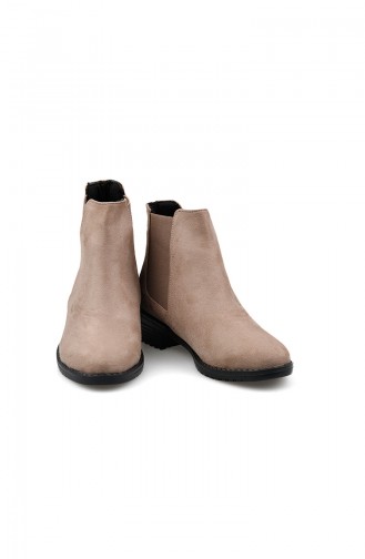 Camel Boots-booties 26037-01