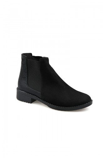 Black Bot-bootie 26037-03