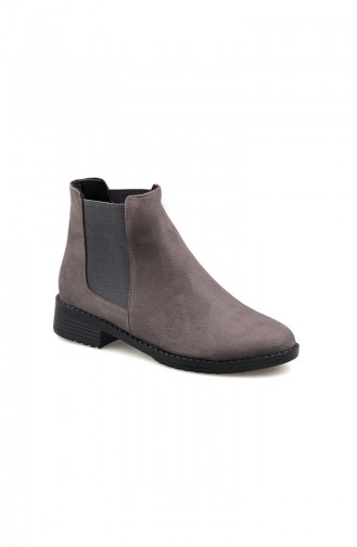 Women´s Boots dark gray 26037-07
