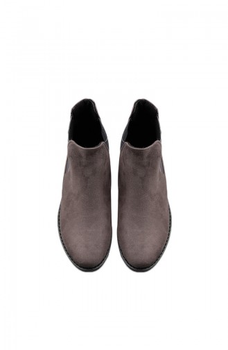 Women´s Boots dark gray 26037-07