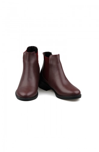 Women´s Boots Burgundy 26038-08