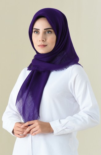 Purple Scarf 901529-04