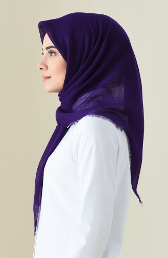 Purple Scarf 901529-04