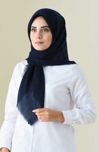 Navy Blue Scarf 901529-10