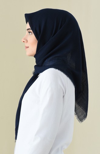 Navy Blue Scarf 901529-10