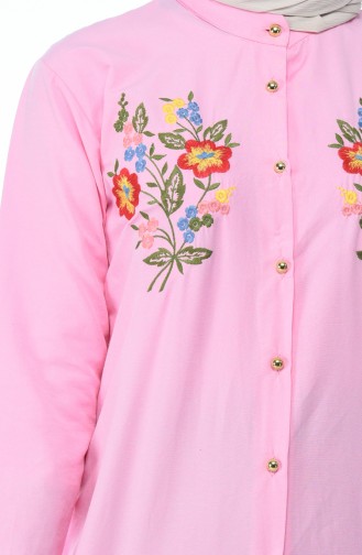 Rosa Hemd 1014-11