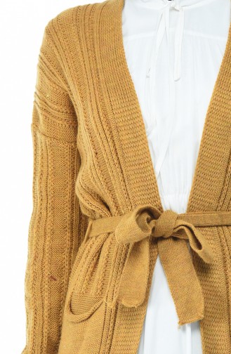 Mustard Cardigans 1919-09