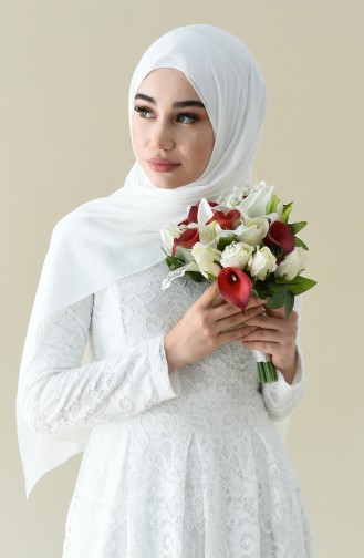 Renkli Bride s Bouquet 14