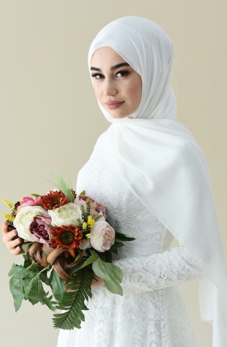 Renkli Bride s Bouquet 15