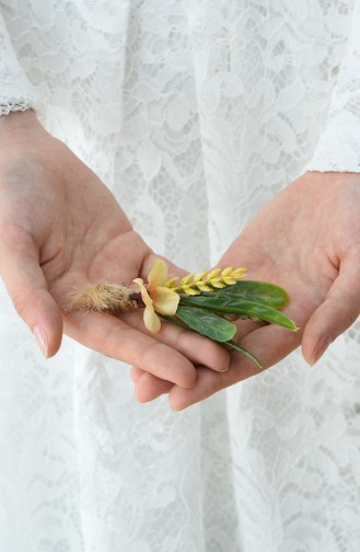 Colorful Bridal Bouquet 15