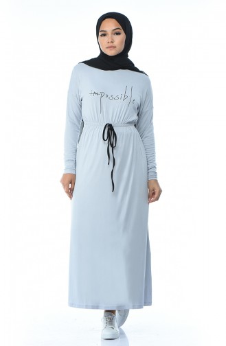 Robe Hijab Gris 0015-01