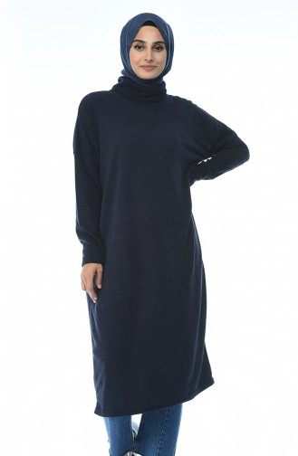 Navy Blue Tunics 2295-04