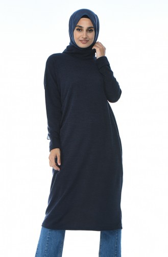 Navy Blue Tunics 2295-04