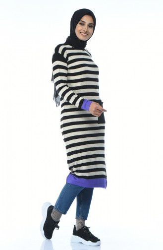 Purple Tunics 2514-01