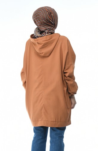 Tobacco Brown Tuniek 1295-05