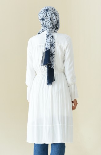 White Tuniek 5109-01