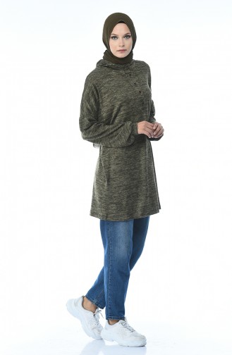 Khaki Tuniek 9073-04