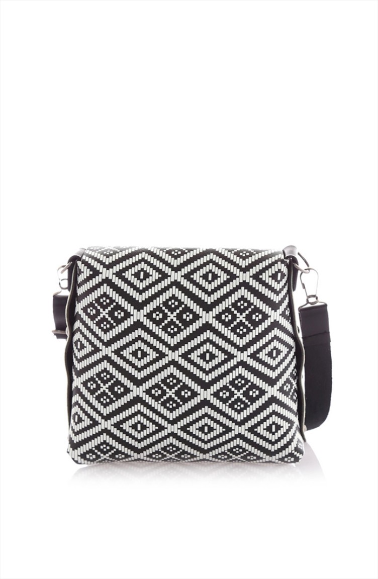 White Shoulder Bag 36Z01 Sefamerve