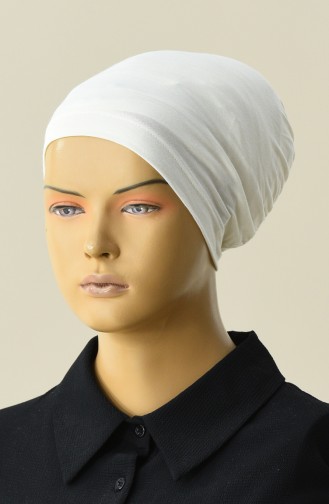 Bonnet Lycra 7000-01 Creme 7000-01