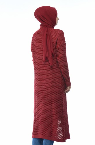 Claret Red Cardigans 1918-03