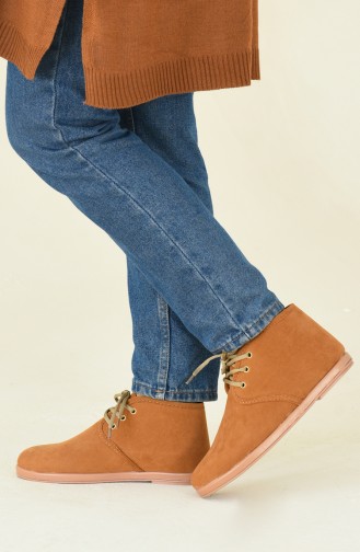 Caramel Boots-booties 043