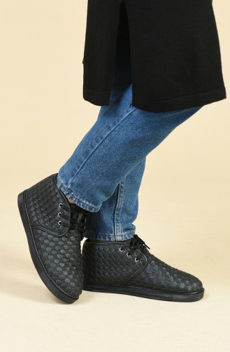 Black Boots-booties 059