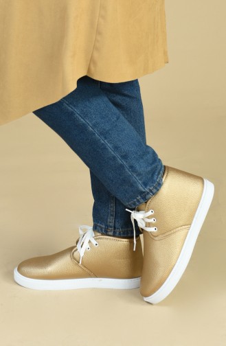 Golden Boots-booties 104