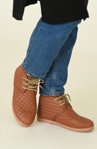 Tan Boots-booties 008