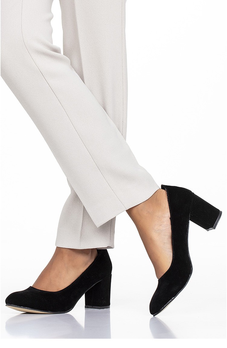 chaussures à talon pour femme