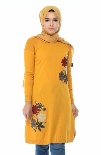 Mustard Tunics 1346-04