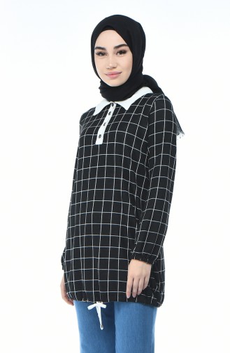 Black Tunics 9061-01